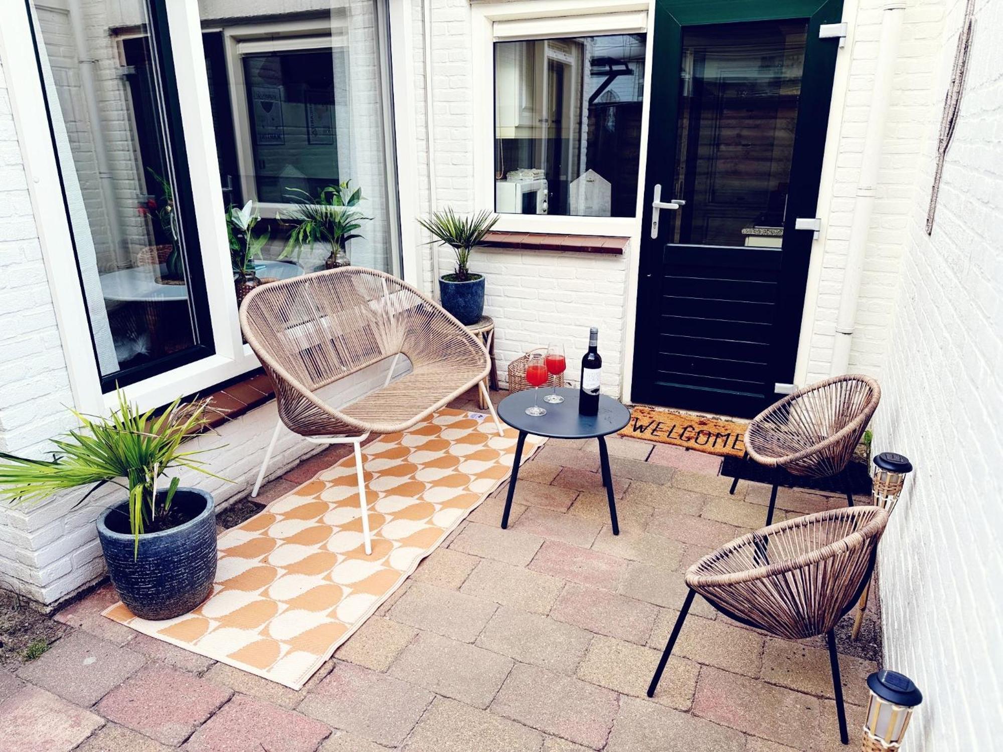 Beach House Sea-Esta Egmond aan Zee Exterior photo